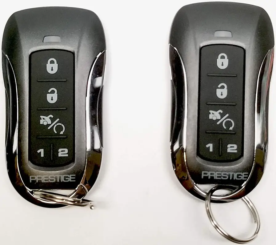 VOXX PRESTIGE Security Remote Start APS787Z