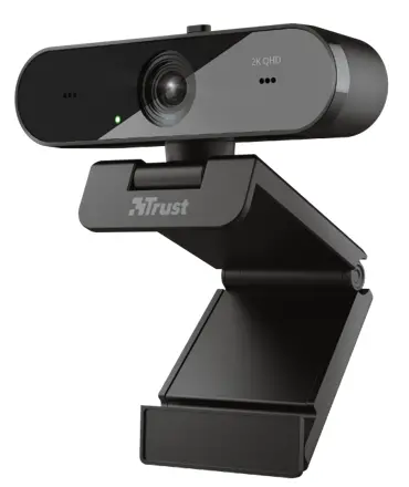 Trust Taxon QHD Webcam Featured Image
