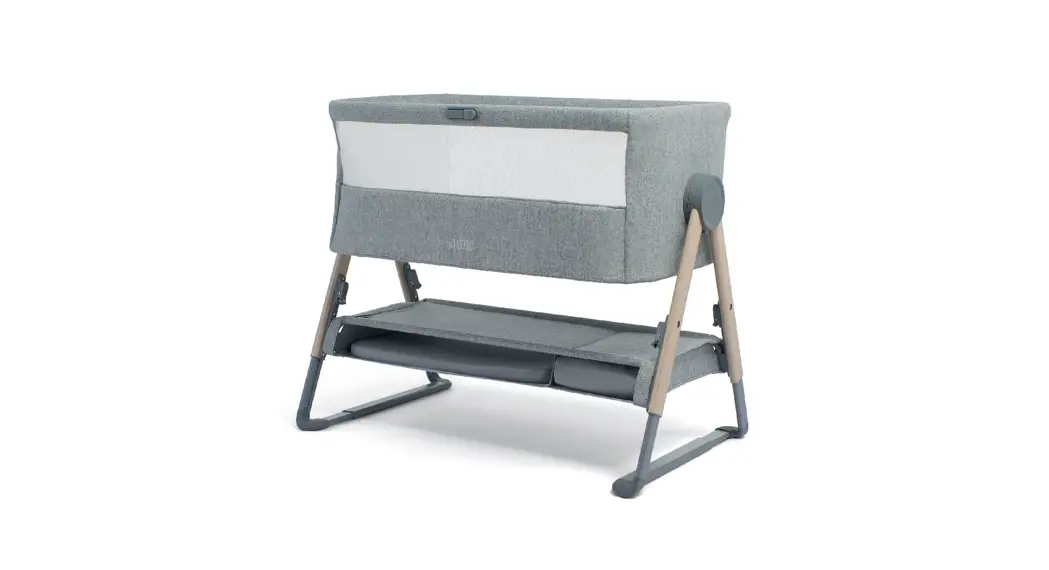 Mamas Papas Lua Bedside Crib User Manual