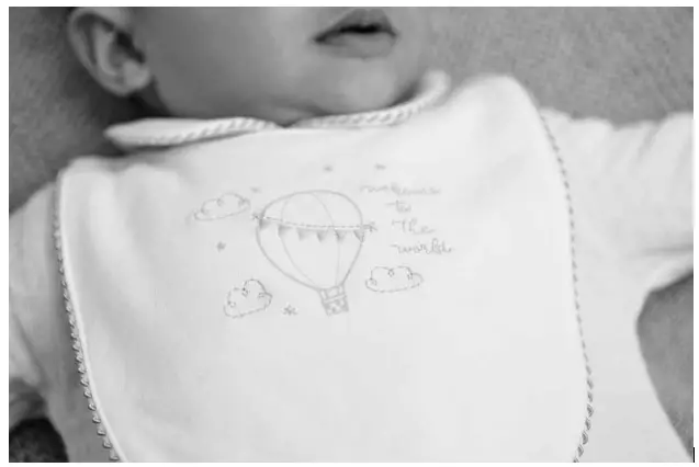 mamas papas Lua Bedside Crib