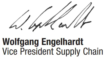 GARDENA PowerMax 3218V P4A Cordless Rotary Lawn Mower - signeture2