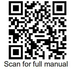 KRAMER VP 427X1 4K HDBT HDMI Receiver - QR Code 1