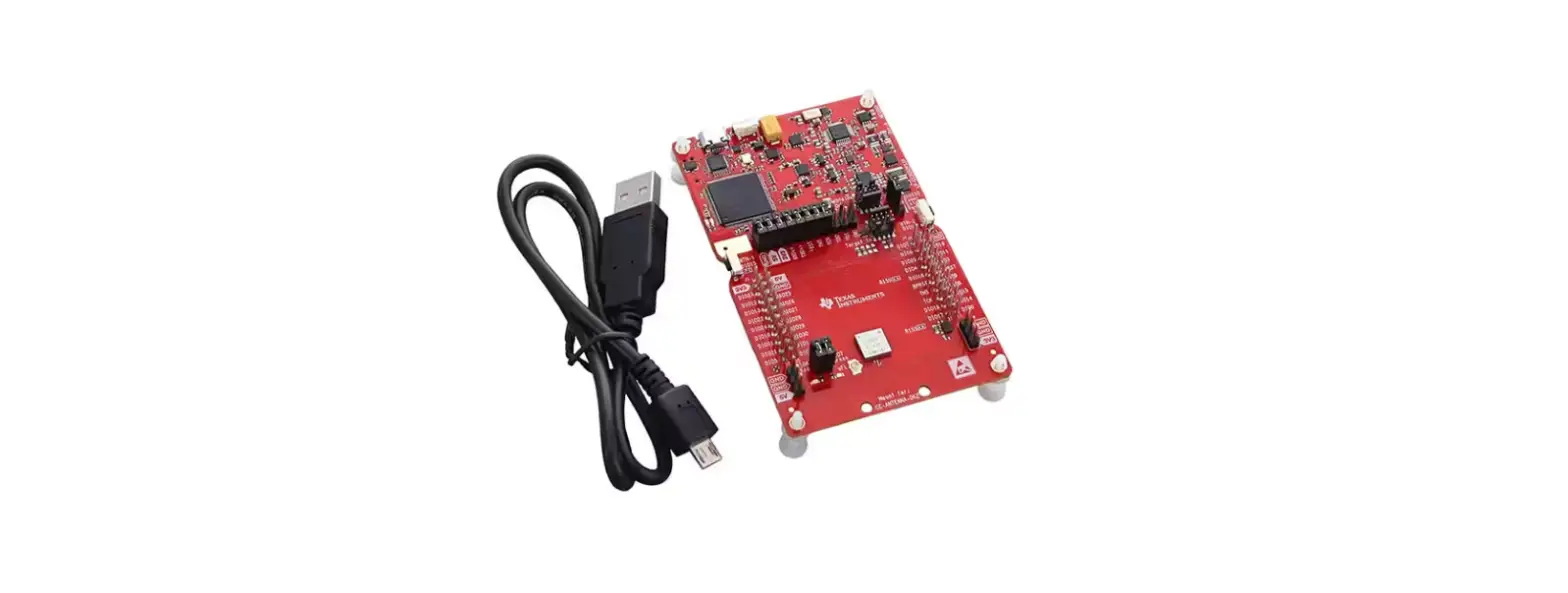 Texas Instruments Cc2652psip Development Boards Installation Guide