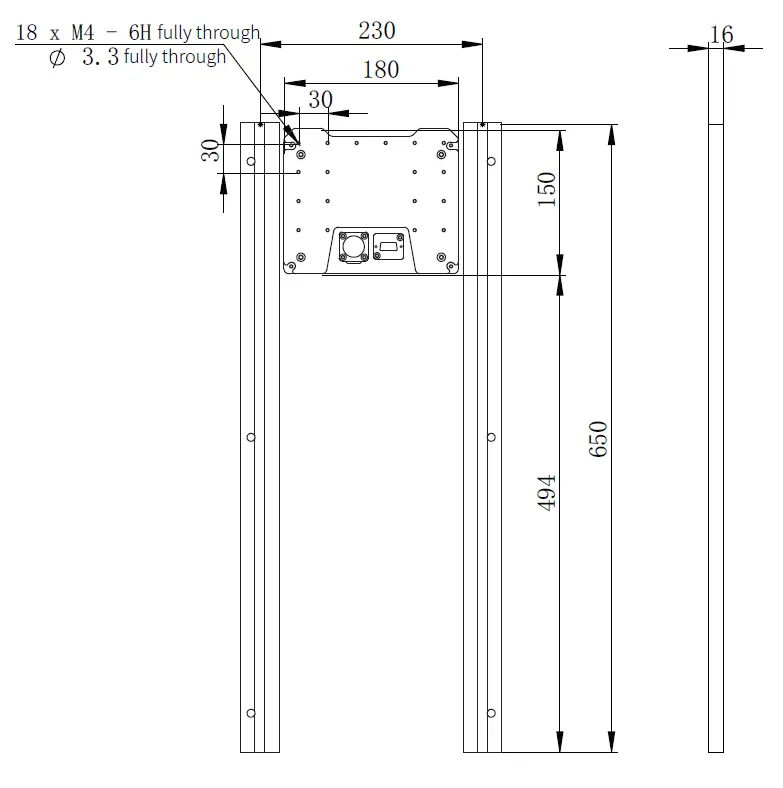 SCOUT 2.0 AgileX Robotics Team 15