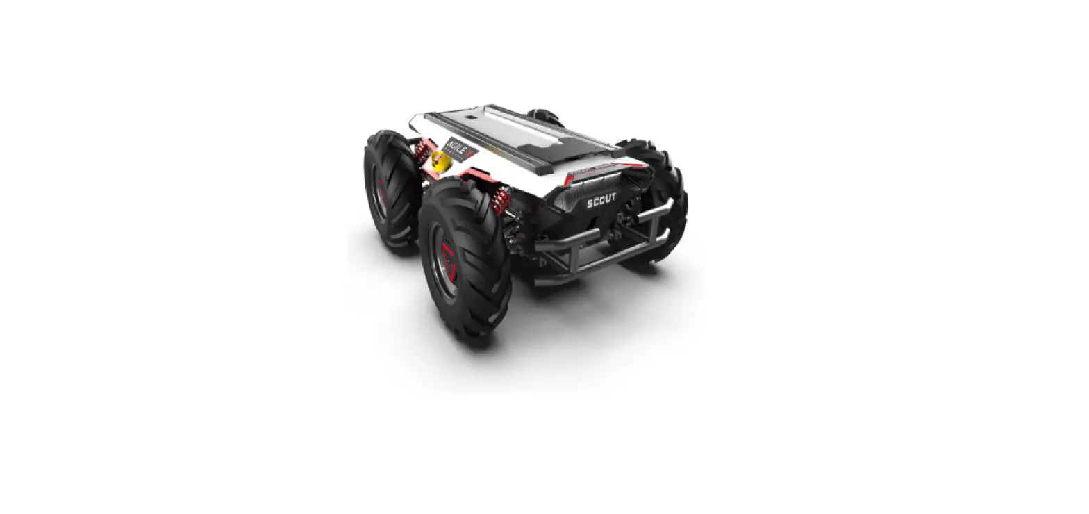 Scout 2.0 Agilex Robotics Team User Manual Scout 2.0 Agilex Robotics Team User Manual