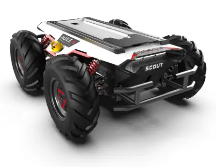 SCOUT 2.0 AgileX Robotics Team