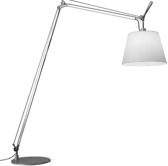 Artemide Tolomeo LED Floor Lamp-FIG1