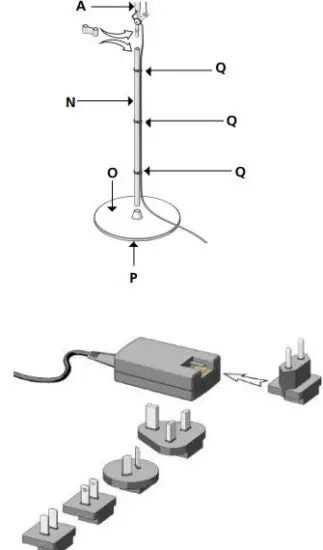 Artemide Tolomeo LED Floor Lamp-FIG4