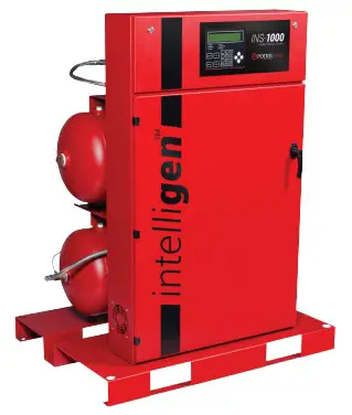 POTTER INS-1000 IntelliGen Nitrogen Generator Product