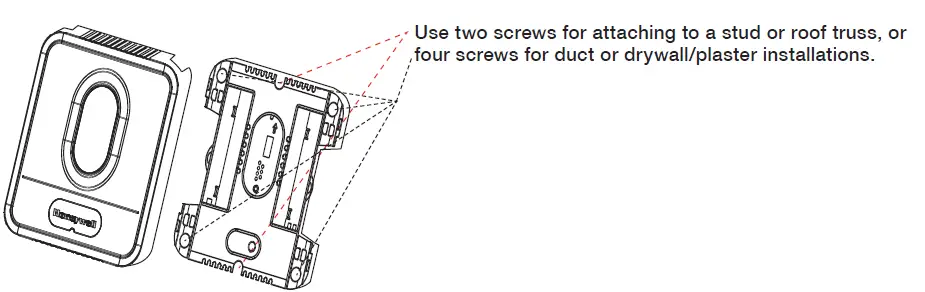 honeywell-hz221truezone-control panel-3
