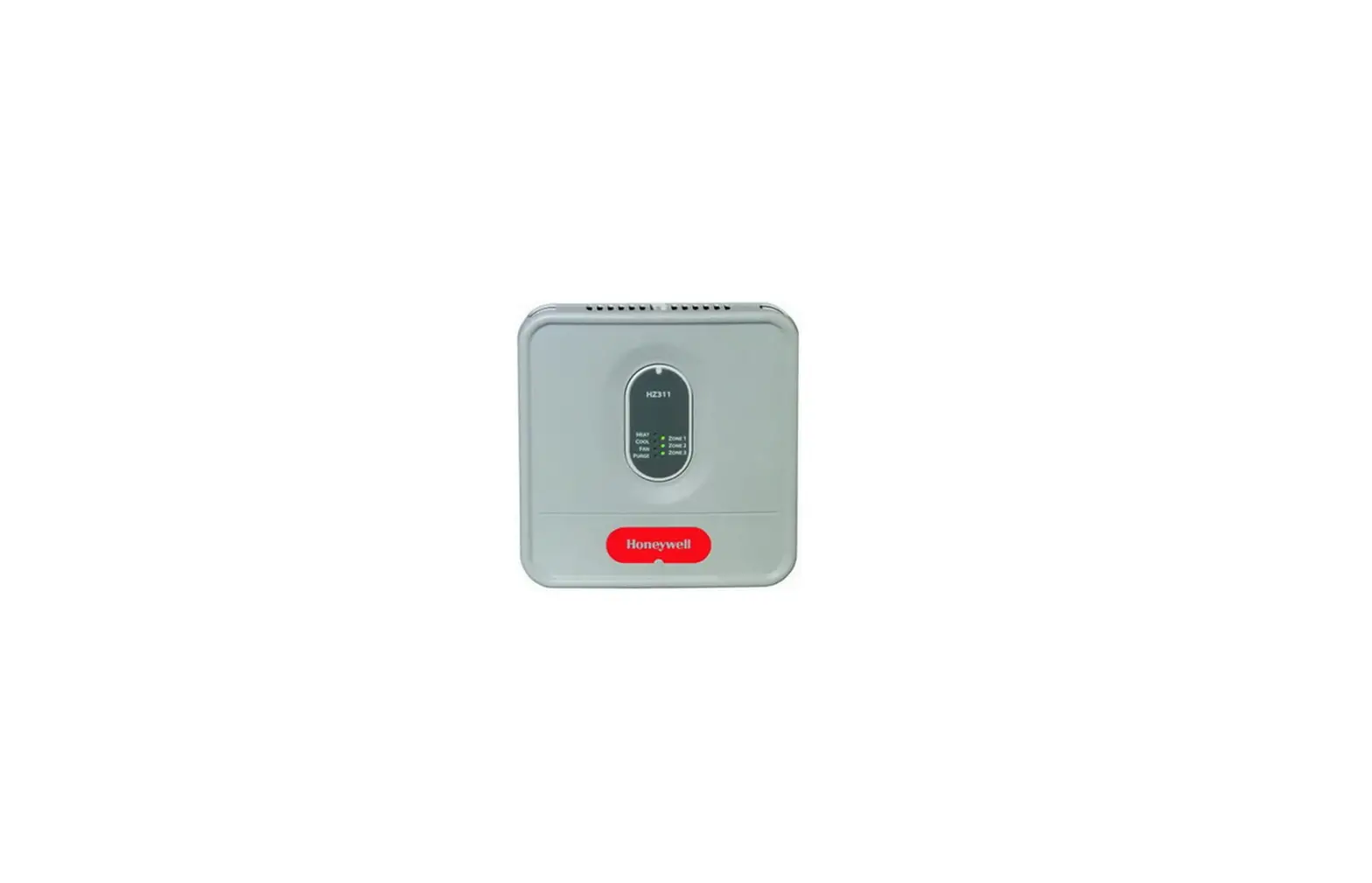Honeywell Hz221 Truezone Control Panel Installation Guide