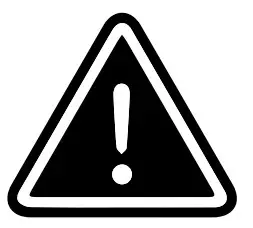 Warning Icon