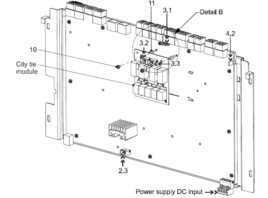 SIEMENS-FC901-Addressable-Fire-Alarm-Control-Panel-System-20