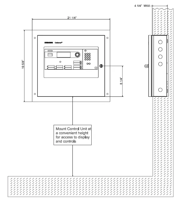 SIEMENS-FC901-Addressable-Fire-Alarm-Control-Panel-System-27