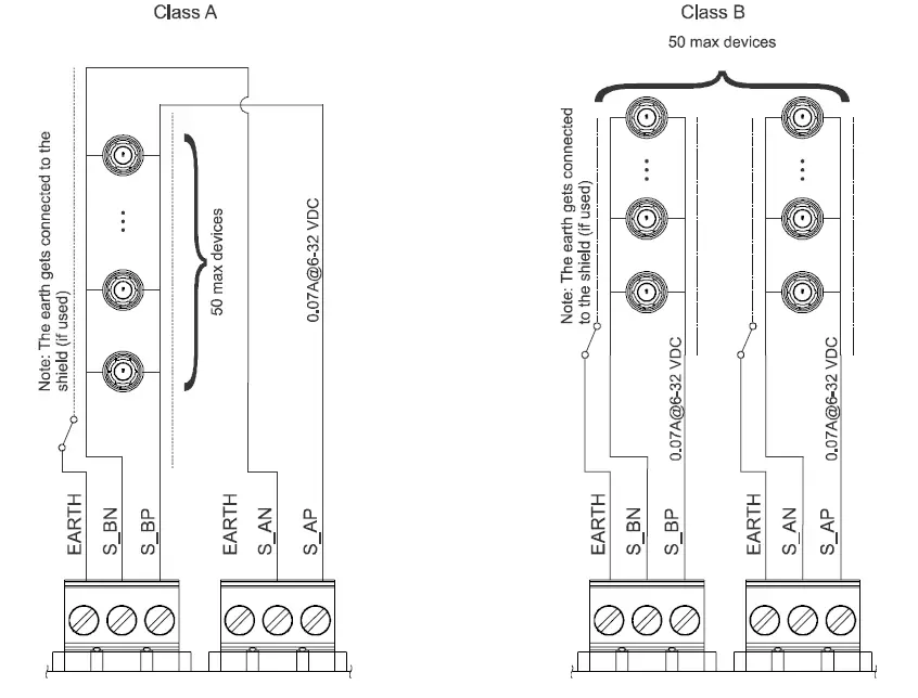 SIEMENS-FC901-Addressable-Fire-Alarm-Control-Panel-System-30