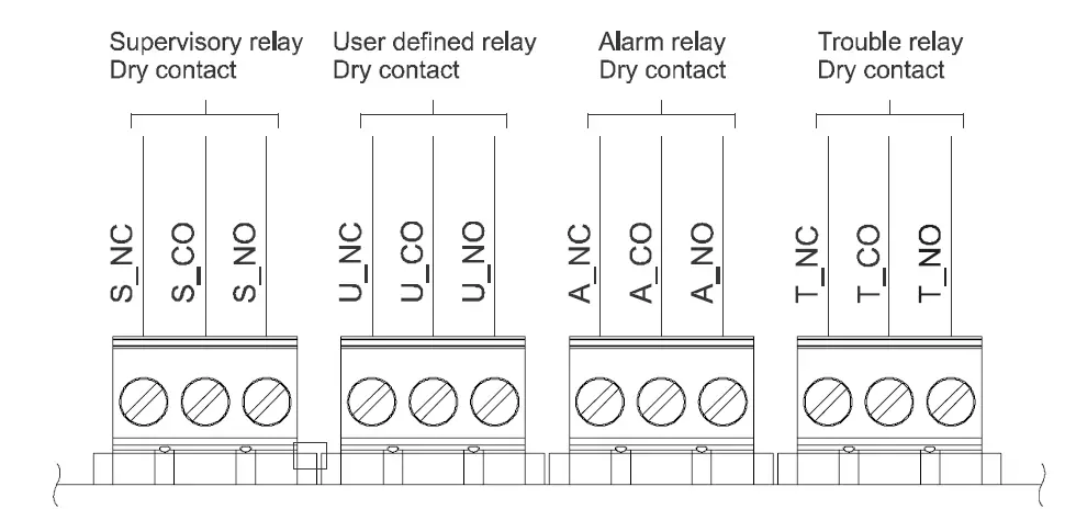 SIEMENS-FC901-Addressable-Fire-Alarm-Control-Panel-System-37