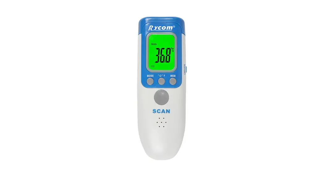 Berrcom Jxb-183 Non-contact Infrared Thermometer User Guide Berrcom Jxb-183 Non-contact Infrared Thermometer User Guide