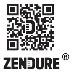 ZENDURE SuperMini 5K 5000mAh USB-C PD Portable Charger User Manual - QR Code
