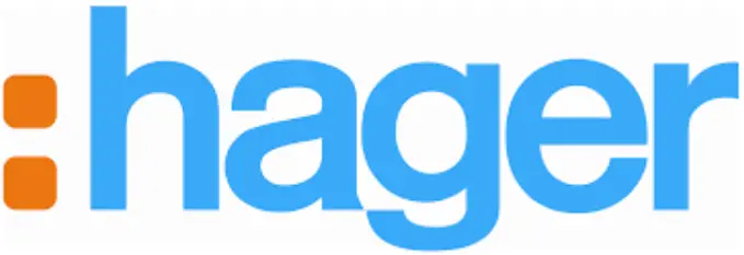 hager Uniway UW-NT System Accessories logo
