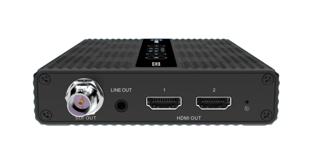 Kiloview D350/d260 Full Function Decoder User Manual Kiloview D350/d260 Full Function Decoder User Manual