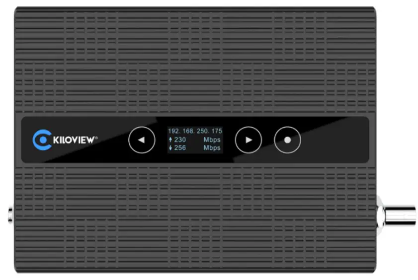 Login and network configuration