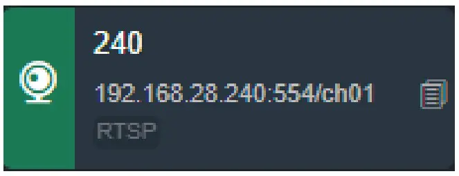 Function configuration