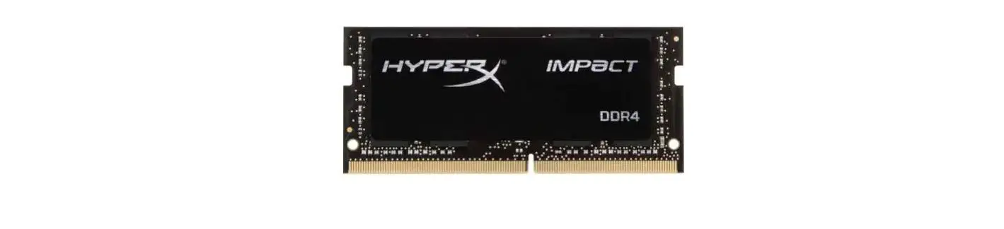 Hyperx Hx426s16ib/32 4g X 64-bit Ram Memory User Guide