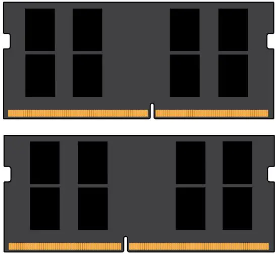 HYPERX HX426S16IB-32 4G x 64-bit RAM Memory-fig2