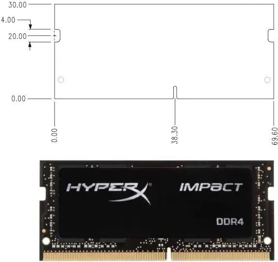 HYPERX HX426S16IB-32 4G x 64-bit RAM Memory-fig3