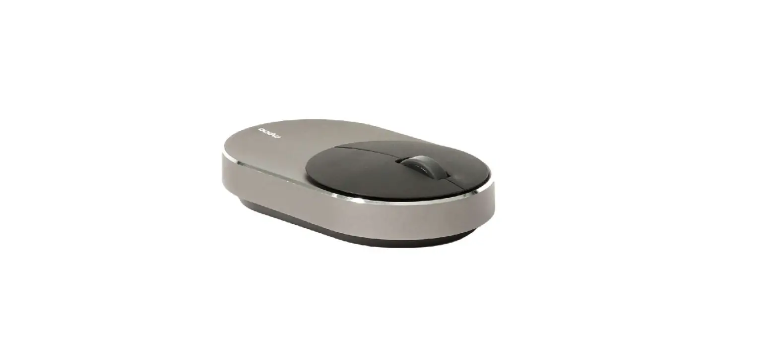 Rapoo M600 Multi-mode Wireless Mouse User Guide Rapoo M600 Multi-mode Wireless Mouse User Guide