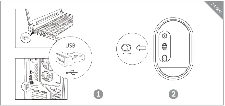 rapoo-M600-Multi-Mode-Wireless-Mouse-FIG-1