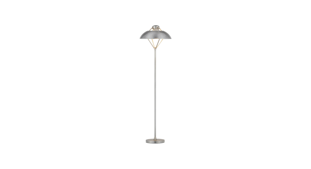 Domus 22713 Forge-fl Floor Lamp Instruction Manual