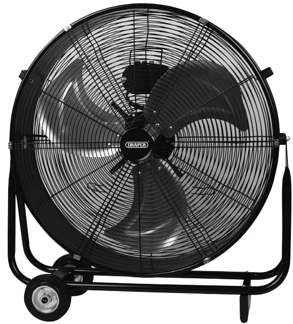 DRAPER 70045 Drum Fans