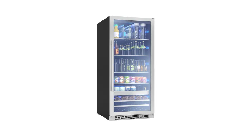 Zephyr Prb24f01ag Presrv Full Size Single Zone Beverage Cooler Installation Guide Zephyr Prb24f01ag Presrv Full Size Single Zone Beverage Cooler Installation Guide