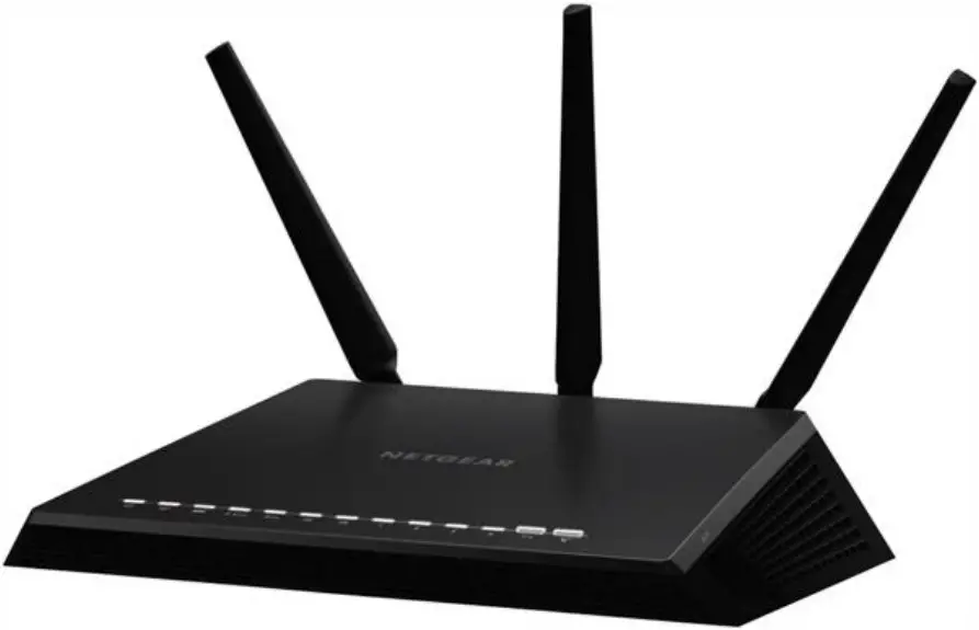 Mercury Netgear D7000 Fibre Modem Router