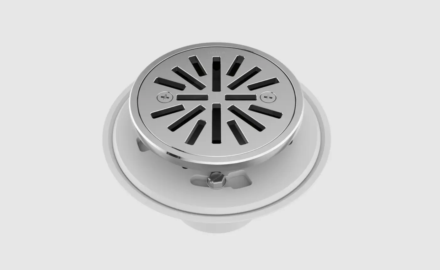 Delta Dt051411p Series 4 Inch Prefab Round Shower Drain User Manual Delta Dt051411p Series 4 Inch Prefab Round Shower Drain User Manual