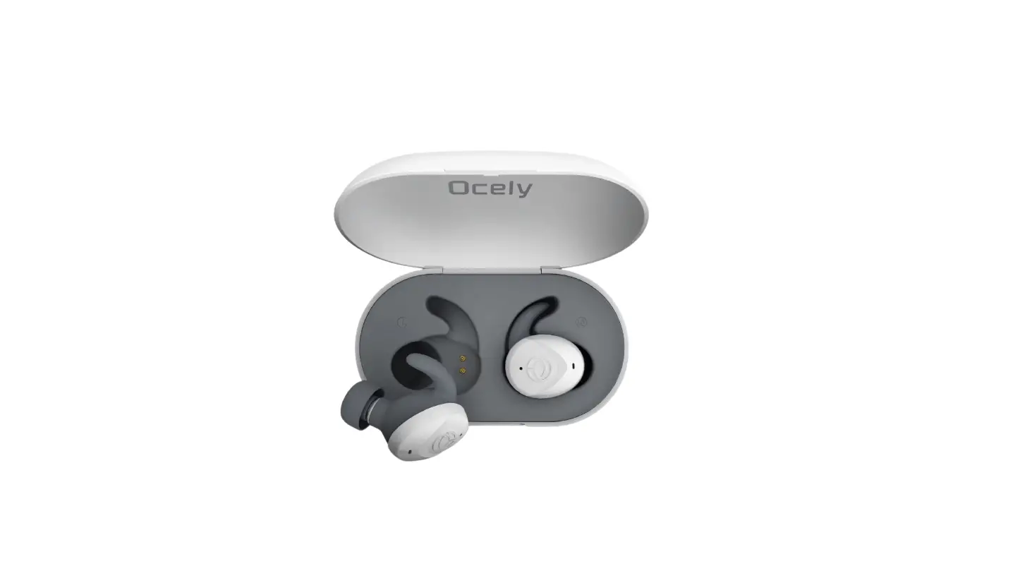 Tws-06p-nwt Ocely Lilt Sport Wireless Earbuds Bluetooth User Manual