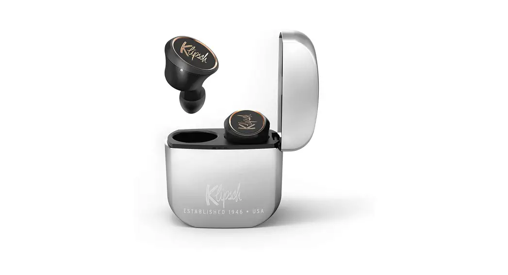 Klipsch T5 True Wireless Headphones User Guide Klipsch T5 True Wireless Headphones User Guide