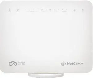 NetComm Casa Systems NF18MESH - Restore Factory Default