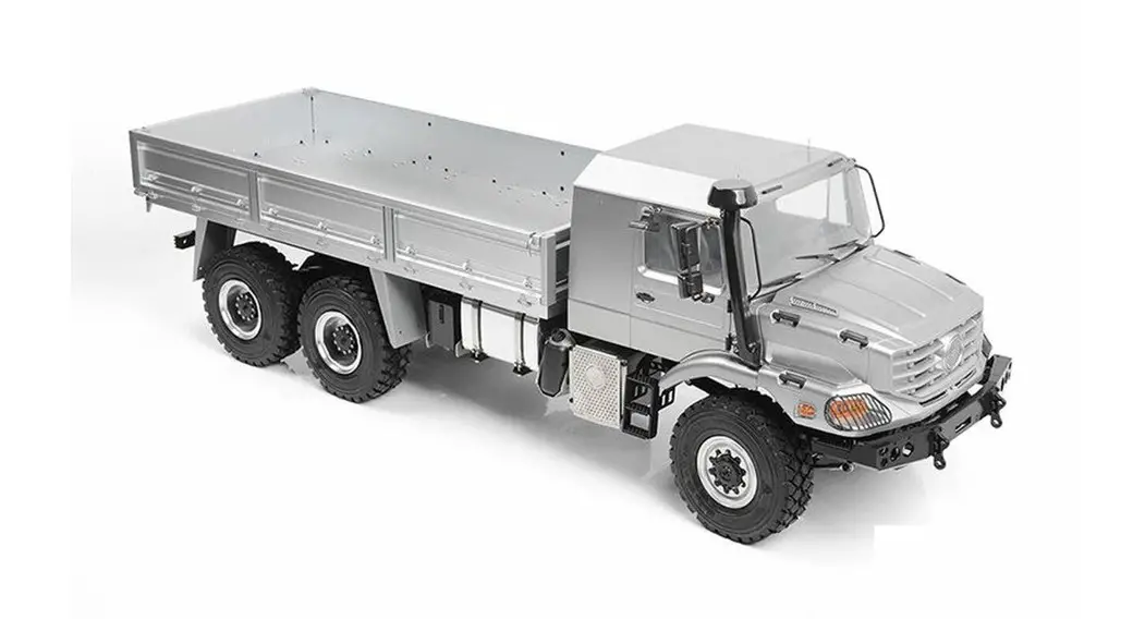 Rcwd Vv-jd00038 1/14 Overland 6x6 Rtr Rc Truck W/ Utility Bed User Guide Rcwd Vv-jd00038 1/14 Overland 6x6 Rtr Rc Truck W/ Utility Bed User Guide