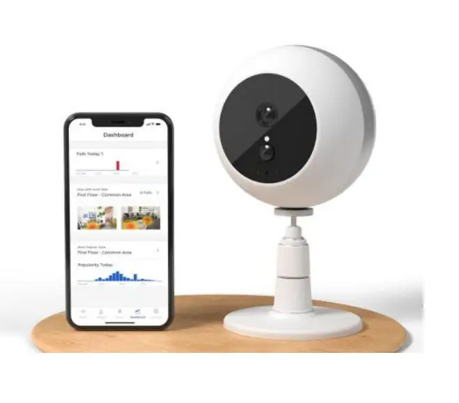 Altumview Cypress Smart Activity Sensor User Manual Altumview Cypress Smart Activity Sensor User Manual