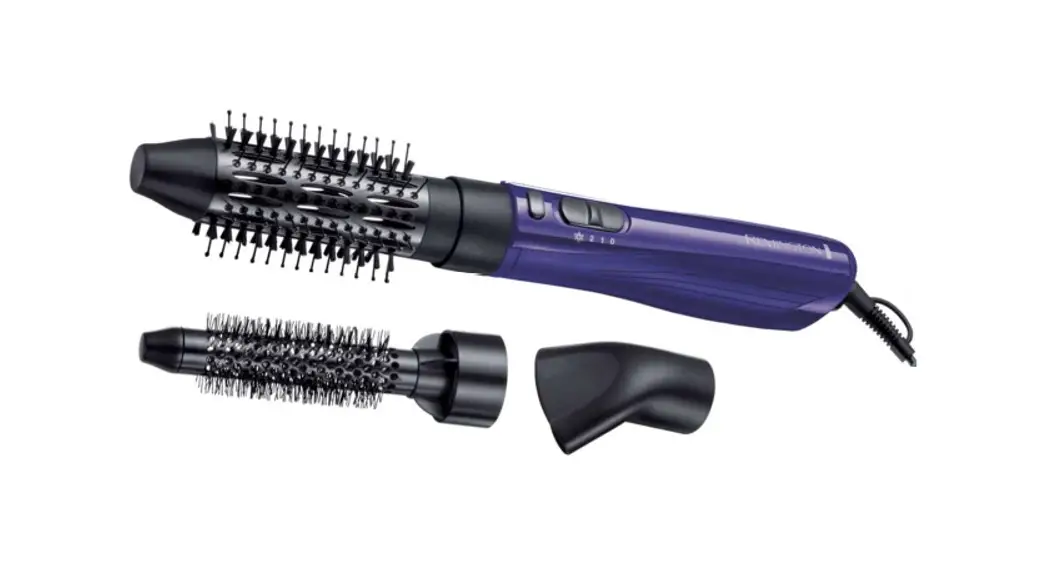 Remington As800 Dry And Style User Manual