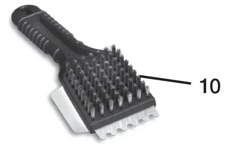 WARING COMMERCIAL WPO100 Pizza Oven PARTS AND ACCESSORIES 1