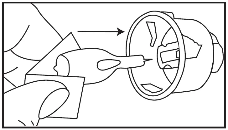 WARING COMMERCIAL WPO100 Pizza Oven installation 5