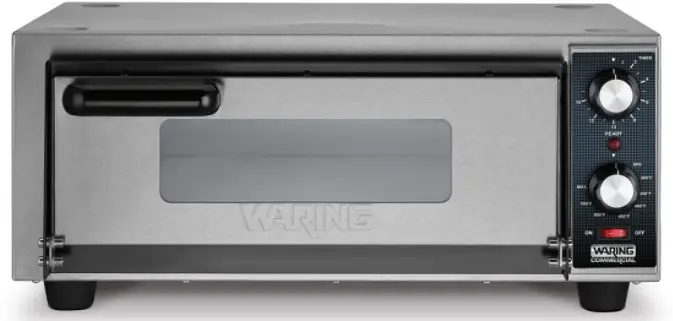 WARING COMMERCIAL WPO100 Pizza Oven