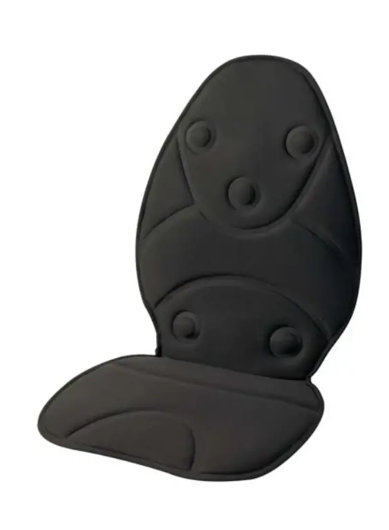 Homedics Bk-2000 Backenergizer 5 Point Back Massager User Manual