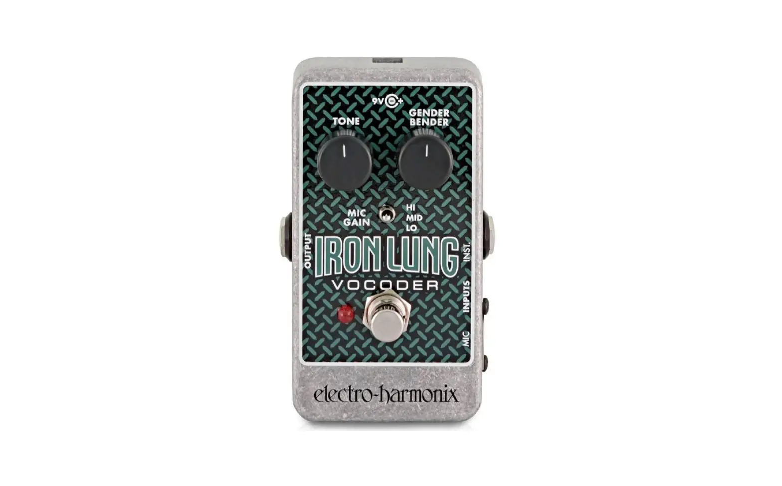Ehxo Iron Lung Vocoder User Manual