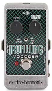 EHXO IRON LUNG Vocoder