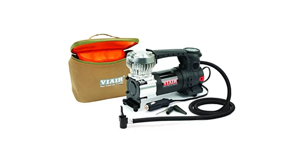 Viair 00087 87p Portable Compressor Kit Black User Manual Viair 00087 87p Portable Compressor Kit Black User Manual