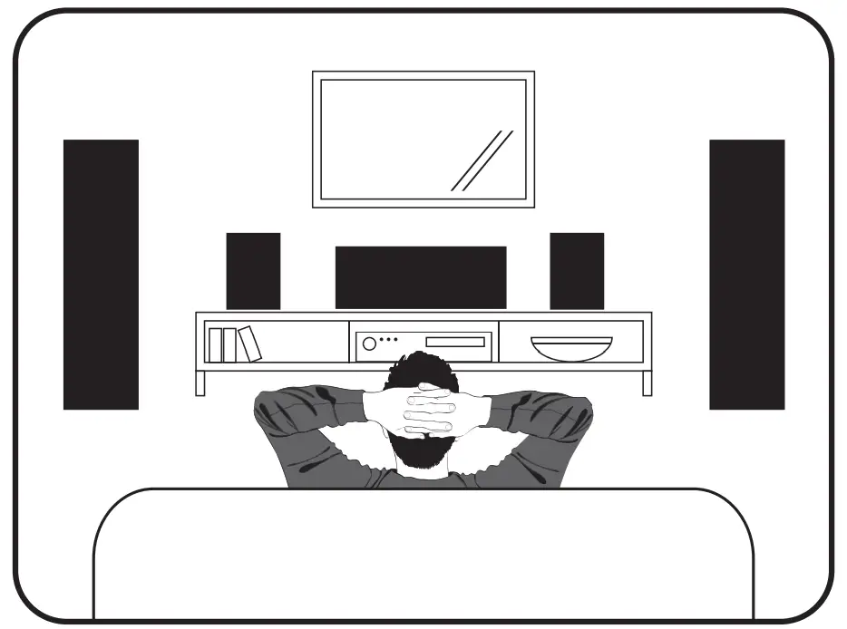 Paradigm SE 3000F Monitor SE Tower Speaker - figure 3
